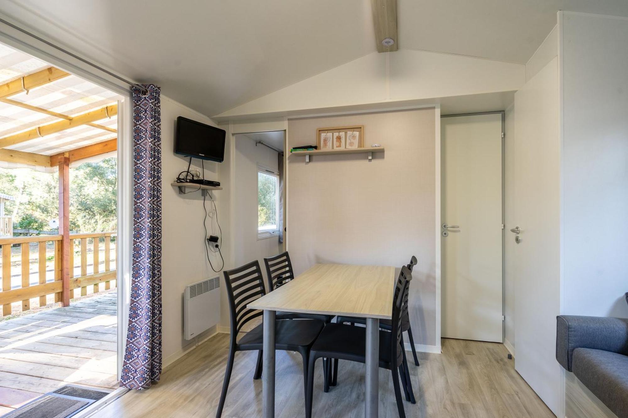 Mobil Home La Palmyre Les Mathes Zewnętrze zdjęcie