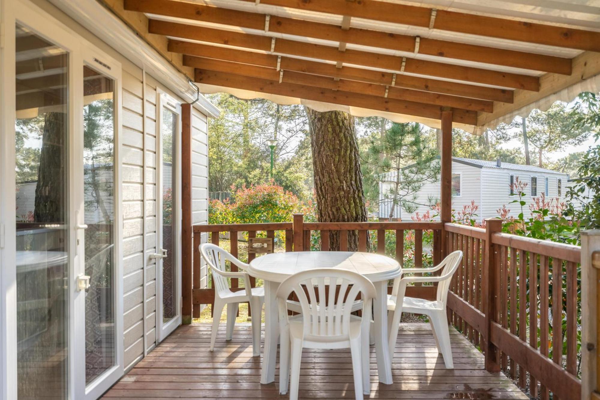 Mobil Home La Palmyre Les Mathes Zewnętrze zdjęcie
